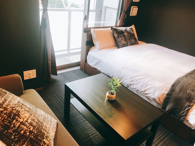 ゲストハウスワンモアハート築地 1