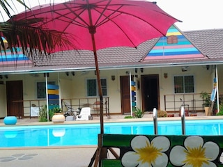 7 カラーズ ハウス