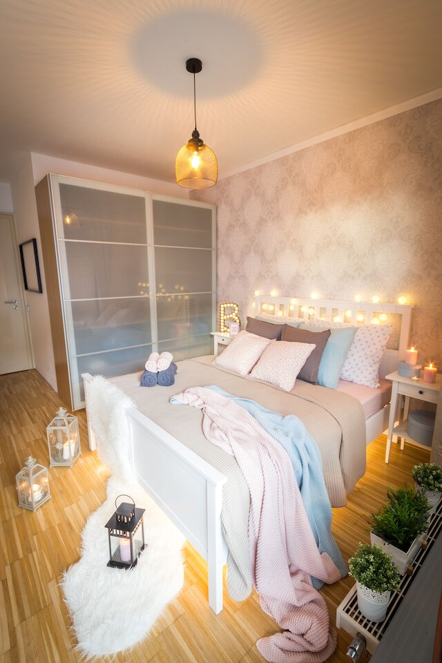 ラグジュアリー アパートメント リバー ダイヤモンド レジデンス