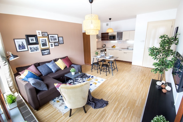 ラグジュアリー アパートメント リバー ダイヤモンド レジデンス