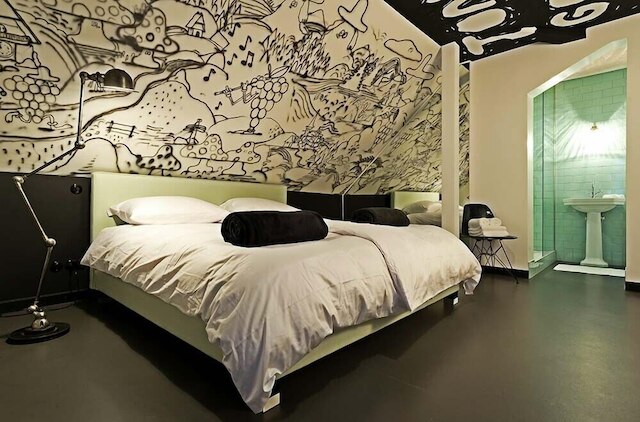 ハウス ツァウバーフレーテ