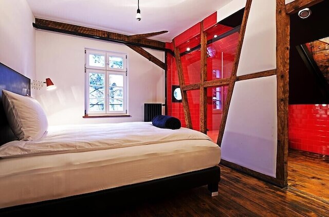 ハウス ツァウバーフレーテ