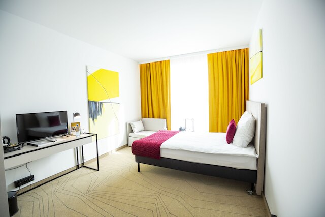 アーチ ホテル クラコフスカ