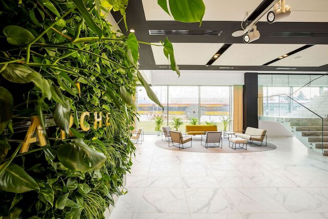 アーチ ホテル クラコフスカ