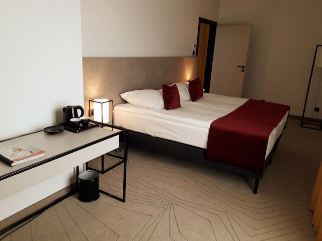 アーチ ホテル クラコフスカ