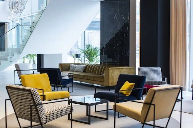 アーチ ホテル クラコフスカ