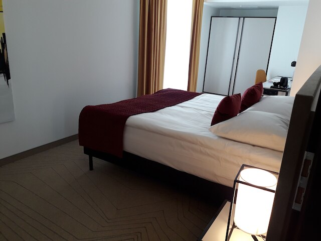 アーチ ホテル クラコフスカ