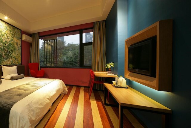 フレッシュ ハウス ホテル 黄龍 ワンタン