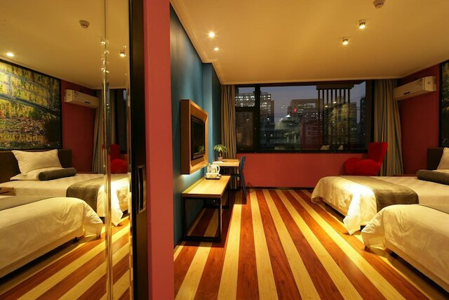 フレッシュ ハウス ホテル 黄龍 ワンタン