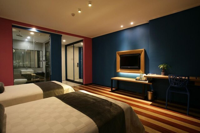 フレッシュ ハウス ホテル 黄龍 ワンタン