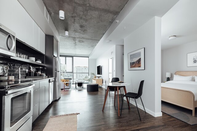 ミント ハウス デンバー ダウンタウン ユニオン ステーション