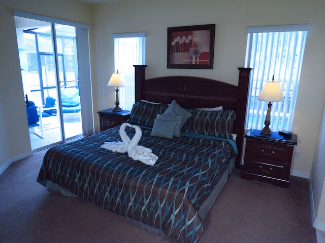 キシミー メインゲート プール ホームズ バイ SOVH