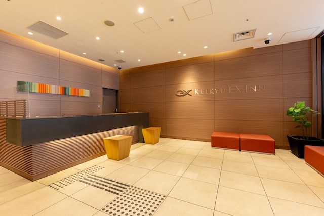 京急 EX イン京急川崎駅前