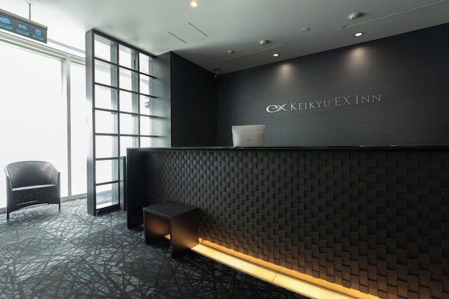 京急 EX イン蒲田