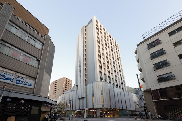 京急 EX イン蒲田