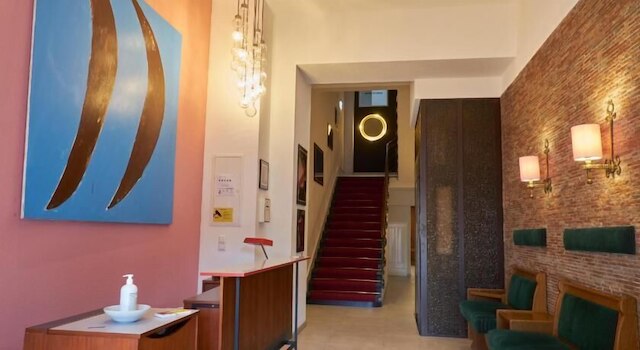 ホテル ユニオン