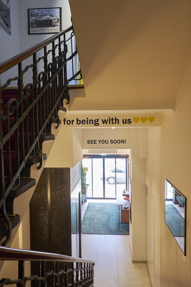 ホテル ユニオン