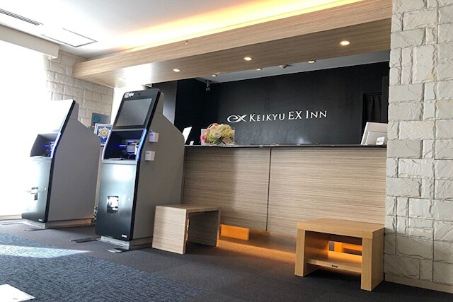 京急 EX イン 横浜駅東口