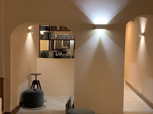 アルベルゴ デッレ リジョーニ