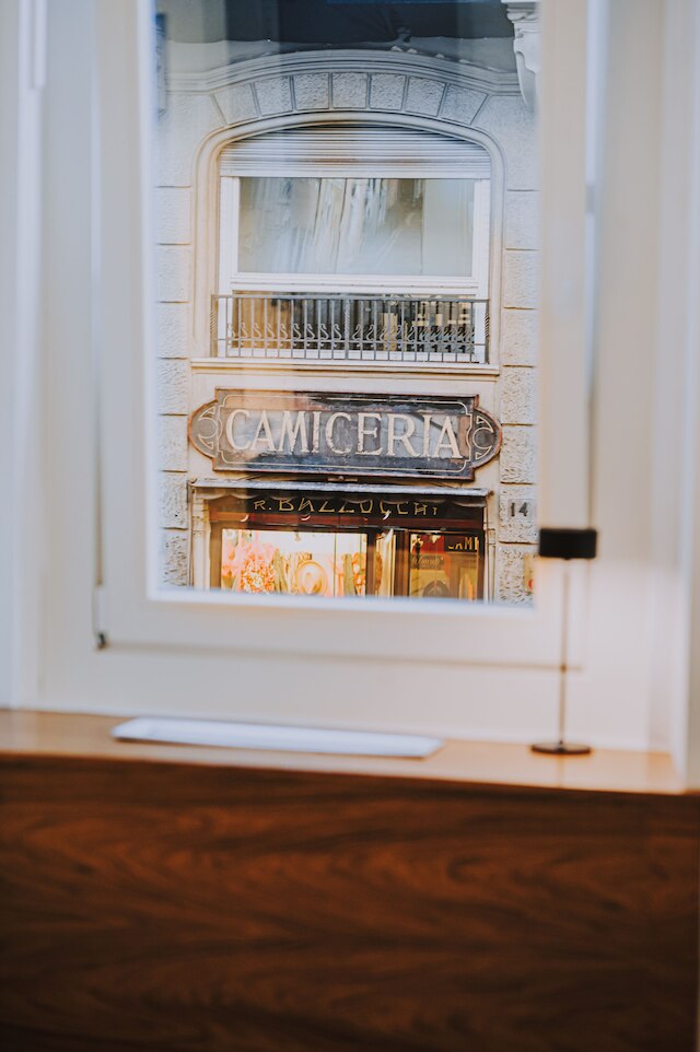 アルベルゴ デッレ リジョーニ