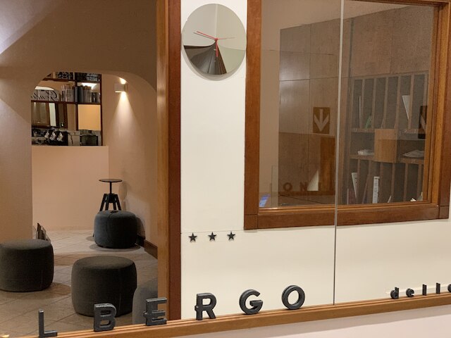 アルベルゴ デッレ リジョーニ