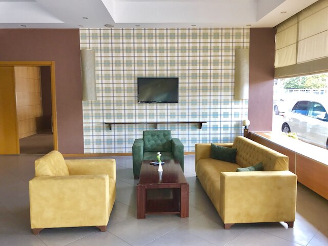 ドラゴス リゾート オテル スパ レストラン