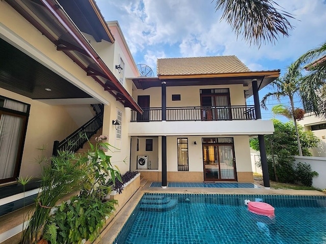 プンナファ プール ヴィラ パタヤ