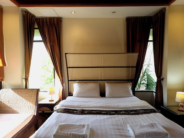 プンナファ プール ヴィラ パタヤ