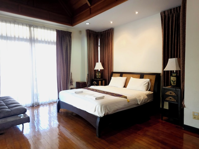 プンナファ プール ヴィラ パタヤ