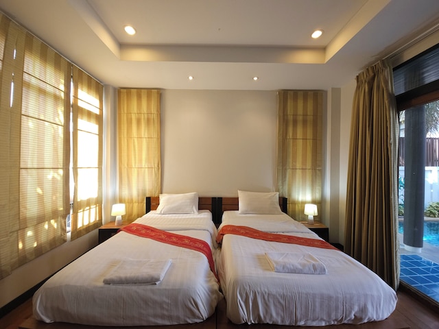 プンナファ プール ヴィラ パタヤ