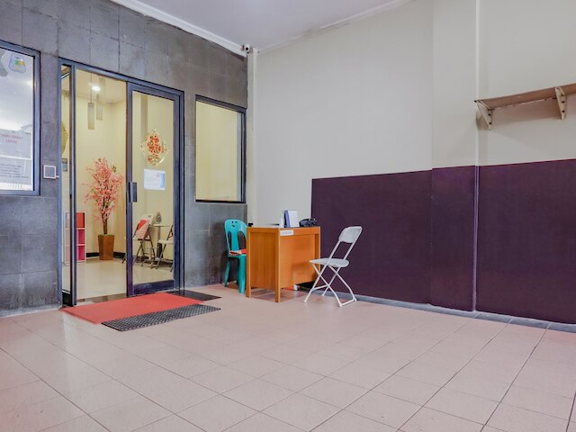 OYO 117 ブルーベリー ホームステイ