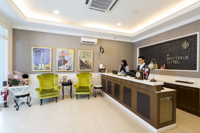 H ブティック ホテル スリ ペタリン