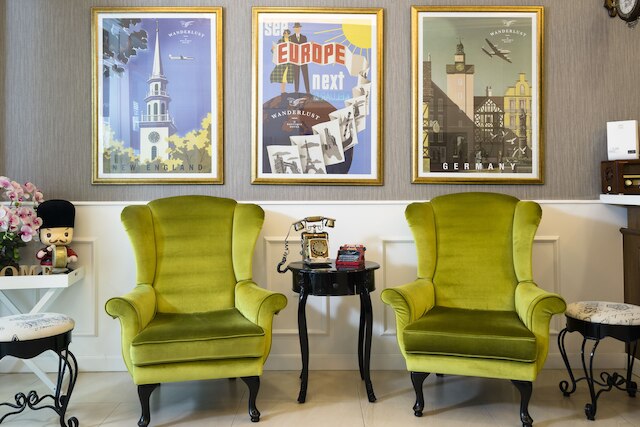 H ブティック ホテル スリ ペタリン