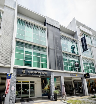 H ブティック ホテル スリ ペタリン