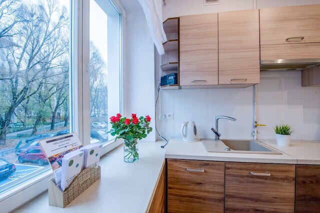 ナレフキ アパートメンツ