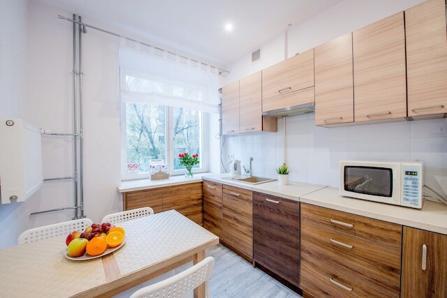 ナレフキ アパートメンツ