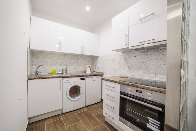 ワルシャワ パノラマ アパートメント