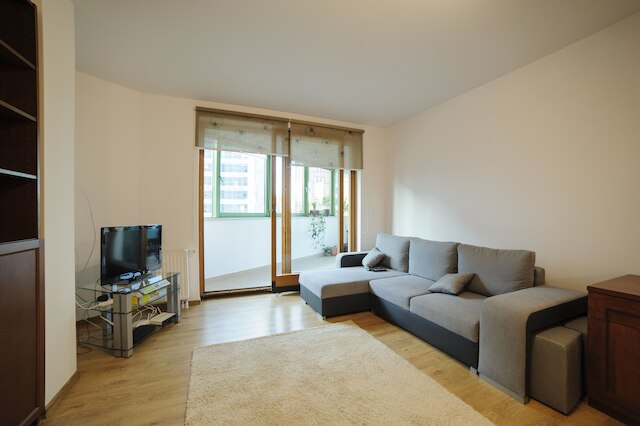 ワルシャワ パノラマ アパートメント