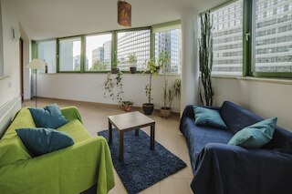 ワルシャワ パノラマ アパートメント