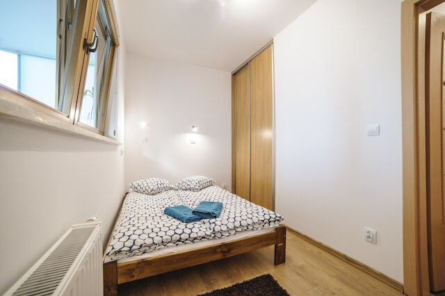 ワルシャワ パノラマ アパートメント