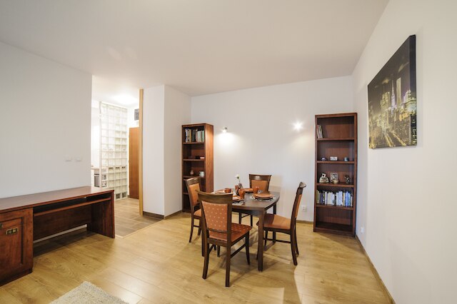 ワルシャワ パノラマ アパートメント