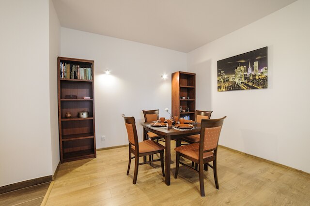 ワルシャワ パノラマ アパートメント