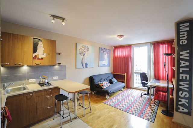 アート&アパート