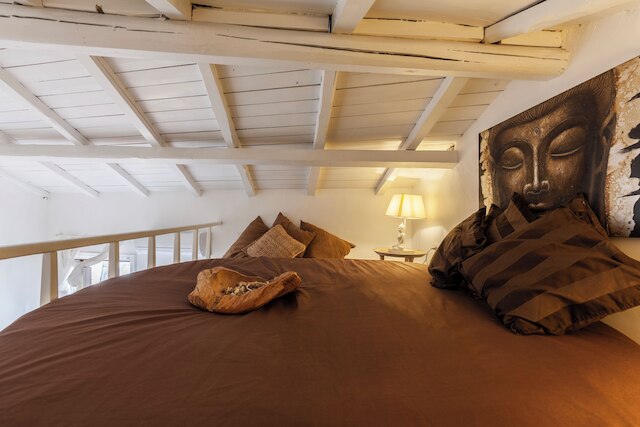 パンテオン テラス ナチュラル フラット