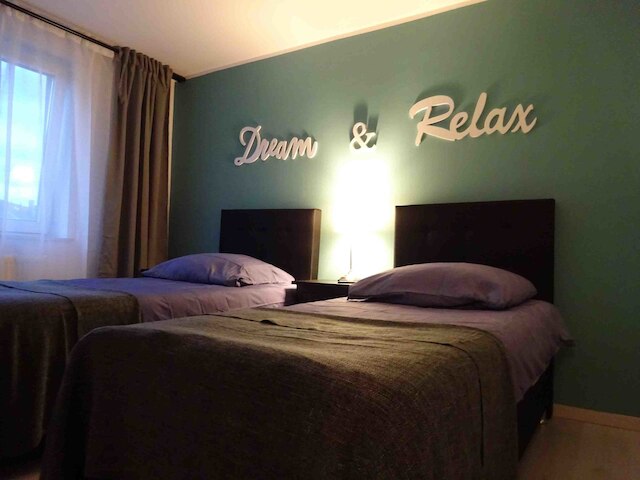 ドリーム & リラックス アパートメンツ アラースバーガー