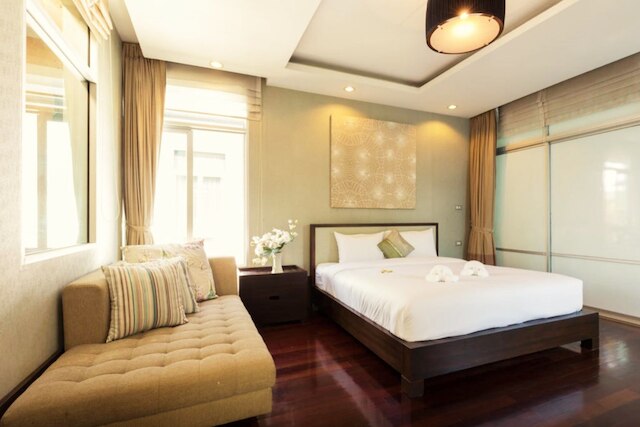 トロピカル ガーデン パラダイス ヴィラ