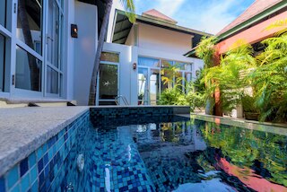 トロピカル ガーデン パラダイス ヴィラ