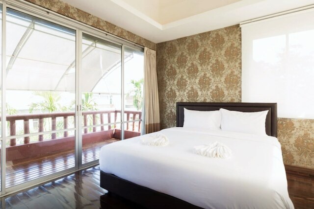 トロピカル ガーデン パラダイス ヴィラ