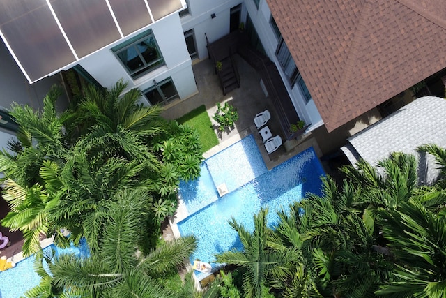 トロピカル ガーデン パラダイス ヴィラ