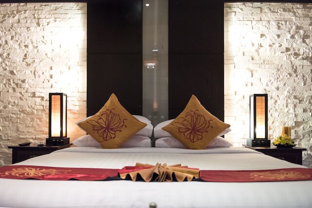 バンコク ナチュラル スパ リゾート アンド スイート